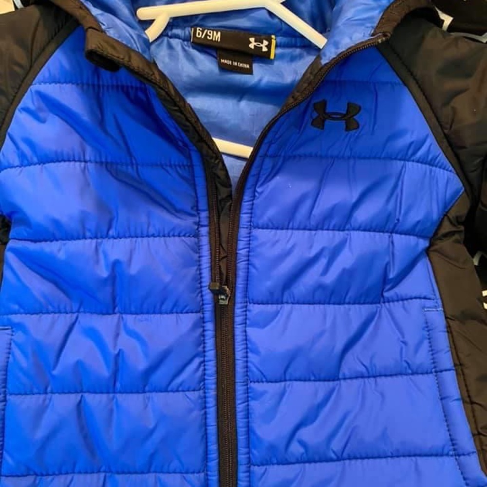 Boy toddler coat